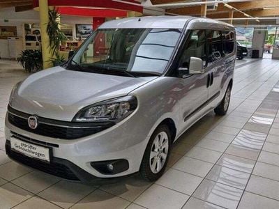 Grau Gebraucht 2019 Fiat Doblò Van / Kleinbus | € 16.990 (Etwas zu teuer)