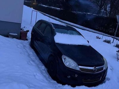 Gebraucht Opel Astra Sport 110 PS (80 kW) 2009 Kombi