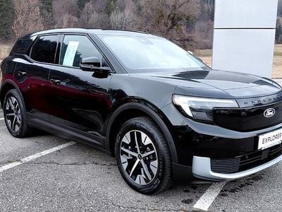 Schwarz sonderlackierung Neu 2026 Ford Explorer SUV | € 39.924 (Guter Preis)