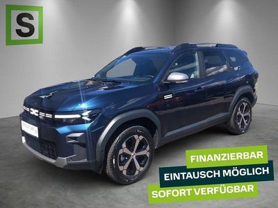 Neu Dacia Bigster Journey 156 PS (114 kW) 2026 Blau SUV