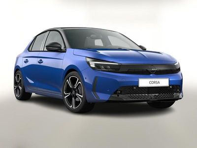 gebraucht Opel Corsa GS 1.2 100 InfotainmentP Nav Kam Klimaaut