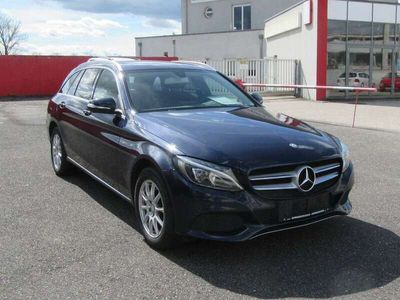 gebraucht Mercedes C200 T BlueTEC Avantgarde A-Edition Plus Aut.