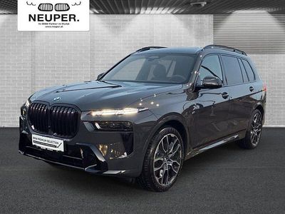 Bmw individual dravitgrau Gebraucht 2025 BMW X7 SUV | € 128.450