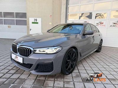gebraucht BMW 520 520 d 48 V Aut. *M-PAKET*1.BESITZ*VIRTUAL*TOP*