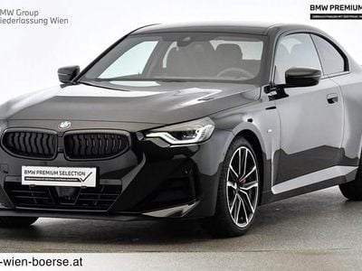 Gebraucht BMW 220 Efficient Dynamics 190 PS (139 kW) 2024 Schwarz Coupé