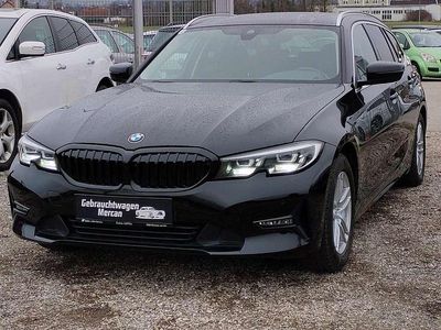 Schwarz Gebraucht 2019 BMW 320 Kombi | € 20.990 (Fairer Preis)