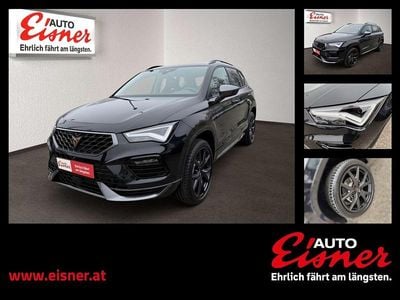 Pantherschwarz metallic Neu 2025 Cupra Ateca SUV | € 40.990 (Fairer Preis)
