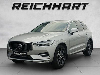 Silber Gebraucht 2018 Volvo XC60 SUV | € 31.900 (Teuer)
