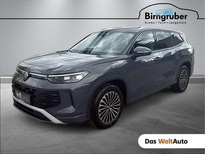 Gebraucht VW Tayron 204 PS (150 kW) 2025 Mittelgrau  metallic SUV