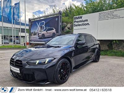 Saphirschwarz Gebraucht 2025 BMW M3 Competition Edition | € 128.900