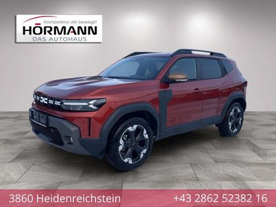 Neu Dacia Duster Extreme 94 PS (69 kW) 2025 SUV