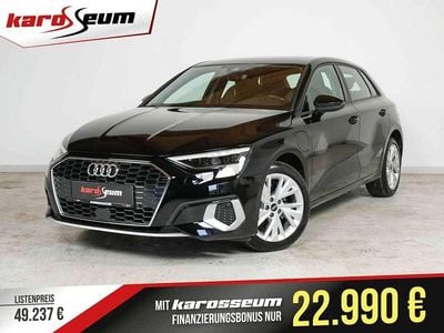 Schwarz Gebraucht 2021 Audi A3 Advanced Plus Limousine | € 23.890
