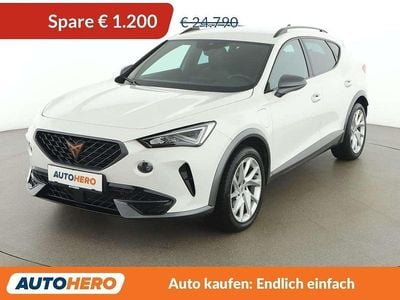 Weiß Gebraucht 2022 Cupra Formentor SUV | € 23.590 (Superpreis)