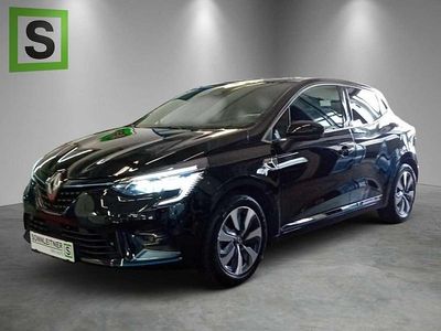 Gebraucht Renault Clio V LIMITED 91 PS (66 kW) 2021 Schwarz Kleinwagen