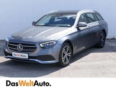 gebraucht Mercedes E220 d T 4Matic Aut.