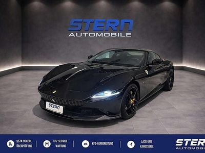 Gebraucht Ferrari Roma 620 PS (456 kW) 2021 Schwarz Coupé