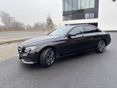 gebraucht Mercedes E220 E 220 d Aut.
