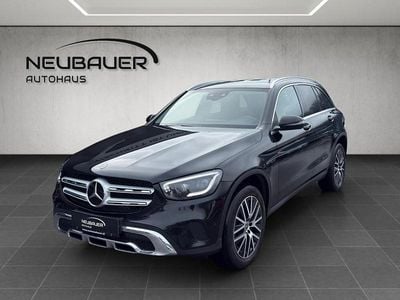 Gebraucht Mercedes GLC300 194 PS (142 kW) 2021 Limousine