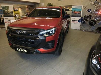 Neu 2025 Isuzu D-Max Van | € 58.900 (Etwas zu teuer)