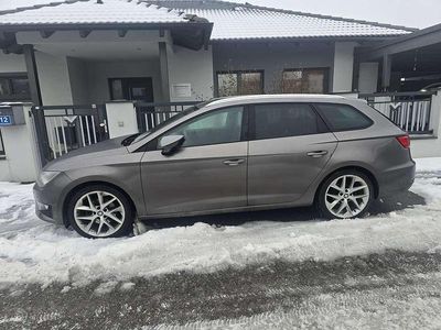 Gebraucht Seat Leon ST FR 150 PS (110 kW) 2014 Grau Kombi