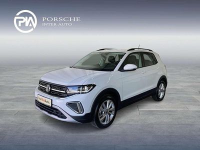 Weiß Gebraucht 2025 VW T-Cross SUV | € 22.950 (Guter Preis)
