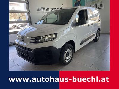 Weiß Gebraucht 2025 Peugeot Partner Premium Van / Kleinbus | € 22.990 (Teuer)