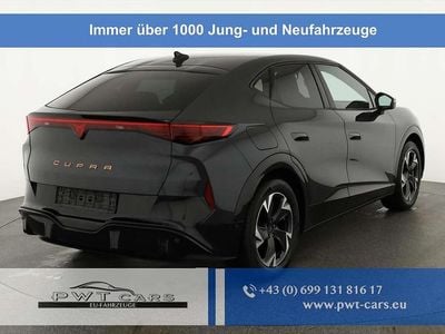 gebraucht Cupra Tavascan 210 kW Endurance 210kW Navi Wärmepumpe 5-J G...