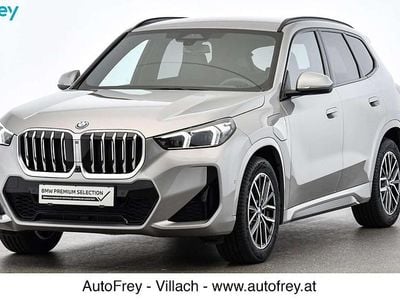 Gebraucht BMW X1 Efficient Dynamics 136 PS (100 kW) 2024 Silber SUV