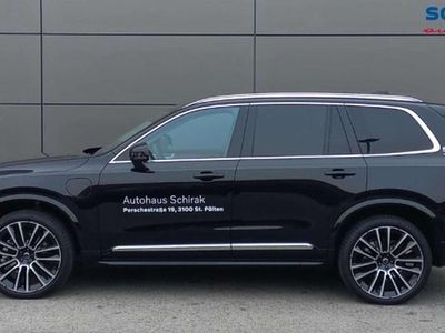 Gebraucht Volvo XC90 Ultra 309 PS (227 kW) 2025 Schwarz SUV