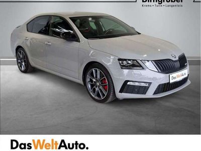 gebraucht Skoda Octavia RS TSI