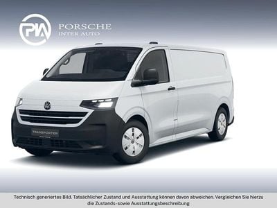 Neu VW Transporter 110 PS (80 kW) 2025 Weiss  metallic Van