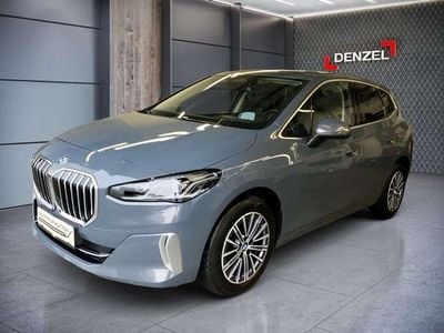 Grau Gebraucht 2024 BMW 218 Luxury Line Kombi | € 35.990 (Teuer)