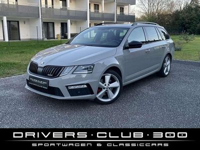 Grau Gebraucht 2018 Skoda Octavia RS Kombi | € 14.400 (Fairer Preis)