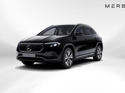 Nachtschwarz Gebraucht 2021 Mercedes EQA250 SUV | € 29.990