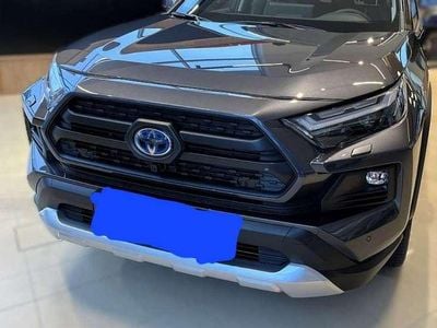 Toyota RAV4 Hybrid