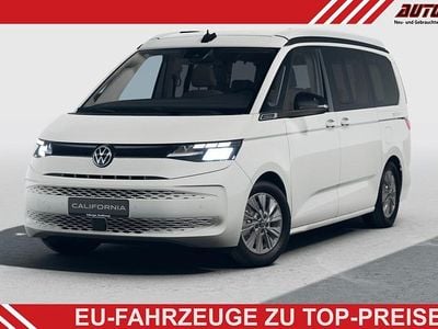 Neu VW California Beach 204 PS (150 kW) 2026 Candyweiß Van