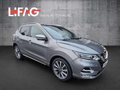 Grau Gebraucht 2019 Nissan Qashqai Tekna+ SUV | € 17.990 (Guter Preis)