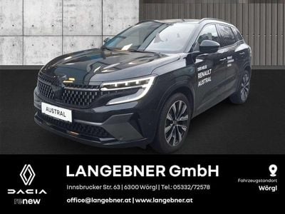 Schwarz Gebraucht 2024 Renault Austral Iconic SUV | € 41.900