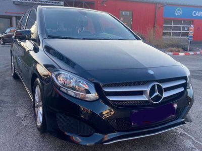 gebraucht Mercedes B180 B 180d BlueEfficiency Edition