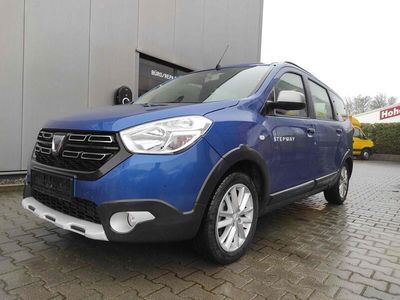 gebraucht Dacia Lodgy Stepway Comfort*7-Sitze*Navi*Shzg*PDC*Cam* 85 k...