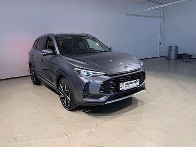 Neu MG ZS Luxury 102 PS (75 kW) 2025 Grau SUV