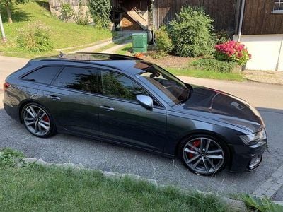 Gebraucht Audi S6 349 PS (256 kW) 2019 Grau Kombi