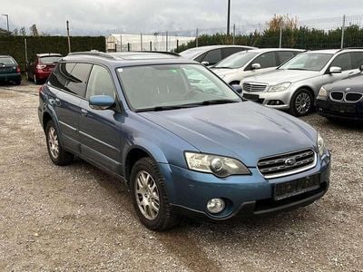 Blau Gebraucht 2004 Subaru Outback SUV | € 2.800