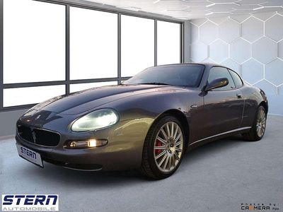 Grau Gebraucht 2002 Maserati Coupé Coupé | € 14.990