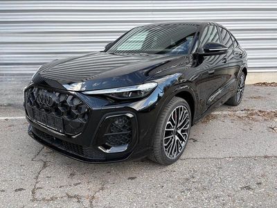 Neu Audi Q5 Sportback Ambiente 367 PS (269 kW) 2026 Schwarz  metallicperleffektno SUV