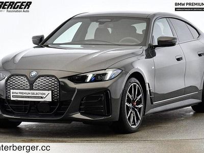 Gebraucht BMW i4 Efficient Dynamics 294 kW (401 PS) 2025 Bmw individual dravitgrau Limousine