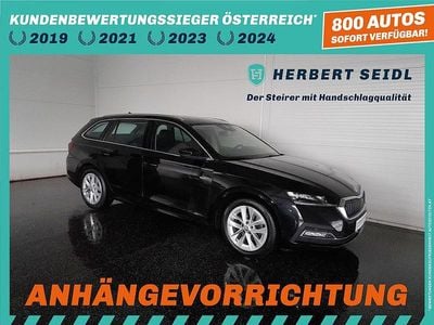 Schwarz Gebraucht 2021 Skoda Octavia Style Kombi | € 22.880 (Fairer Preis)