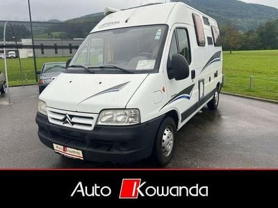 Weiß Gebraucht 2005 Citroën Jumper Van / Kleinbus | € 24.900