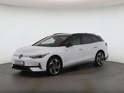 Weiss normal Gebraucht 2025 VW ID.7 GTX Kombi | € 68.390