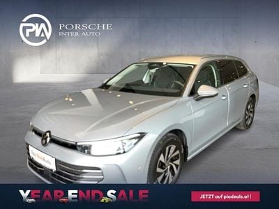 Silber metallic Gebraucht 2025 VW Passat Business Kombi | € 35.600 (Superpreis)